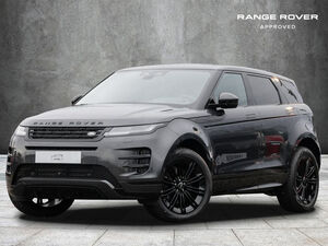 LAND ROVER Range Rover Evoque D165  120 kW, 5-türig (Diesel)
