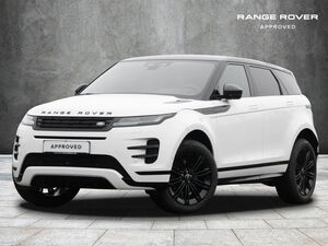 LAND ROVER Range Rover Evoque D165  120 kW, 5-türig (Diesel)