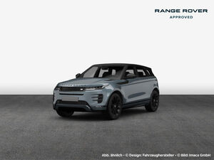 LAND ROVER Range Rover Evoque D165  120 kW, 5-türig (Diesel)