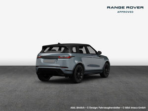 LAND ROVER Range Rover Evoque D165  120 kW, 5-türig (Diesel)