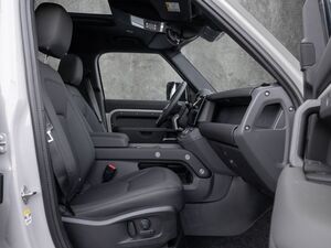 LAND ROVER Defender 110 D350  257 kW, 5-türig (Diesel)