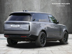 LAND ROVER Range Rover P550e Hybrid