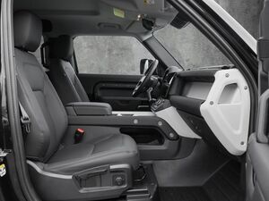 LAND ROVER Defender 90 D250  183 kW, 3-türig (Diesel)