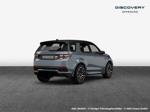 LAND ROVER Discovery Sport P300e