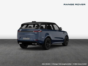 LAND ROVER Range Rover Sport P550e Hybrid  294 kW, 5-türig