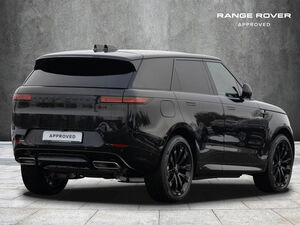 LAND ROVER Range Rover Sport P460e Hybrid  294 kW, 5-türig
