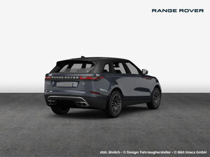 LAND ROVER Range Rover Velar D300  221 kW, 5-türig (Diesel)