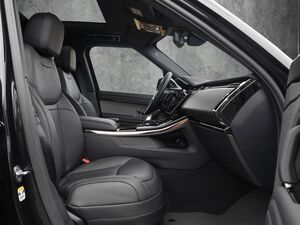 LAND ROVER Range Rover Sport P460e Hybrid  280 kW, 5-türig