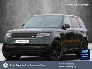 LAND ROVER Range Rover P550e Hybrid  280 kW, 5-türig