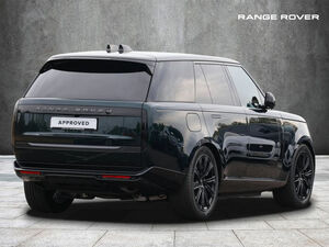LAND ROVER Range Rover P550e Hybrid  280 kW, 5-türig