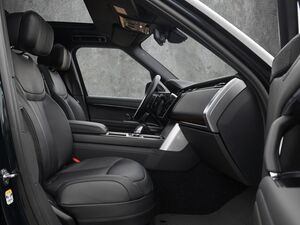 LAND ROVER Range Rover P550e Hybrid  280 kW, 5-türig