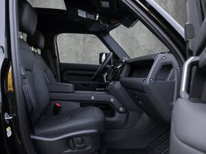 LAND ROVER Defender 110 D350  257 kW, 5-türig (Diesel)