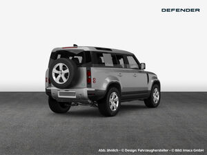LAND ROVER Defender 110 D200  147 kW, 5-türig (Diesel)