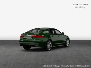 JAGUAR XF D200 AWD