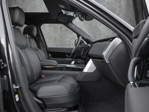 LAND ROVER Range Rover P530