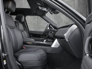 LAND ROVER Range Rover P530