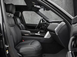 LAND ROVER Range Rover P530