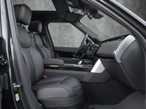 LAND ROVER Range Rover P530