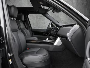 LAND ROVER Range Rover P530