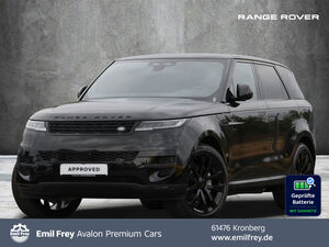 LAND ROVER Range Rover Sport P460e Hybrid  280 kW, 5-türig