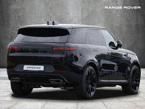 LAND ROVER Range Rover Sport P460e Hybrid  280 kW, 5-türig