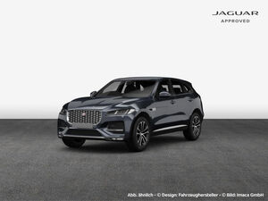 JAGUAR F-Pace P400 AWD