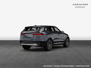 JAGUAR F-Pace P400 AWD