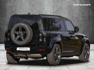 LAND ROVER Defender 110 D200  147 kW, 5-türig (Diesel)