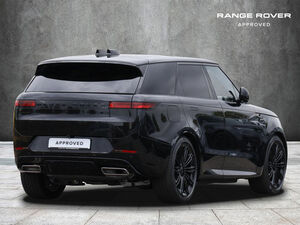 LAND ROVER Range Rover Sport P550e Hybrid