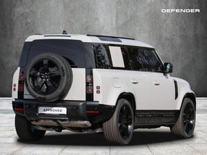 LAND ROVER Defender 110 D250  183 kW, 5-türig (Diesel)