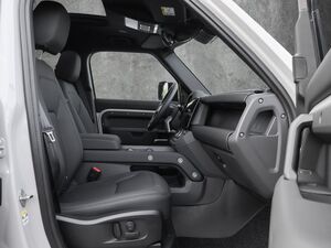LAND ROVER Defender 110 D250  183 kW, 5-türig (Diesel)