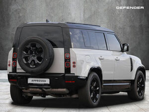 LAND ROVER Defender 110 D250  183 kW, 5-türig (Diesel)