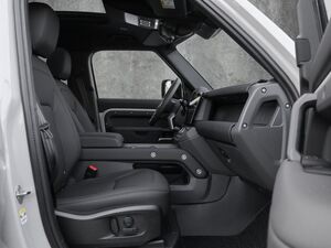 LAND ROVER Defender 110 D250  183 kW, 5-türig (Diesel)