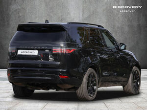 LAND ROVER Discovery D250
