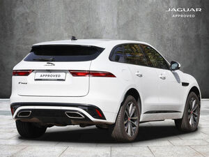 JAGUAR F-Pace D300 AWD