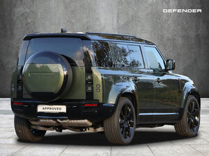 LAND ROVER Defender 110 D350  257 kW, 5-türig (Diesel)