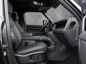 LAND ROVER Defender 110 D350  257 kW, 5-türig (Diesel)