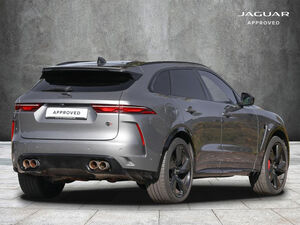 JAGUAR F-Pace P550 AWD