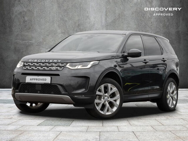 LAND ROVER Discovery Sport P300e