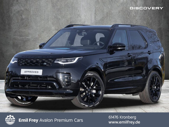 LAND ROVER Discovery D250  183 kW, 5-türig (Diesel)