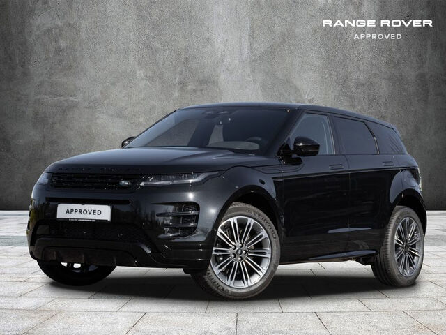 LAND ROVER Range Rover Evoque P270e