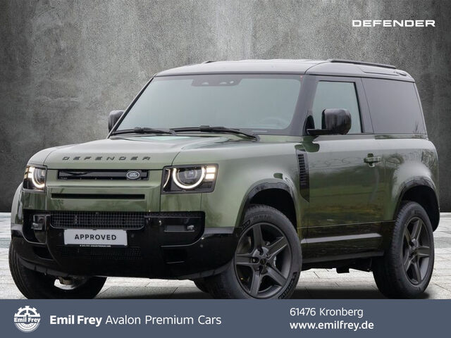 LAND ROVER Defender 90 D200  147 kW, 3-türig (Diesel)