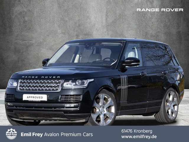 LAND ROVER Range Rover SDV8