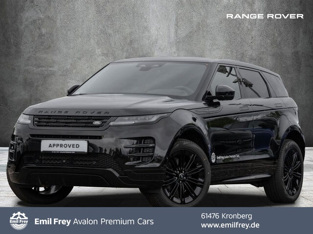 LAND ROVER Range Rover Evoque D165  5-türig