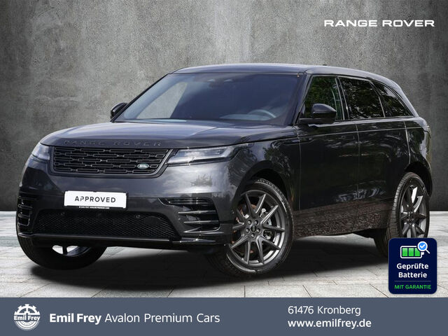 LAND ROVER Range Rover Velar P400e  221 kW, 5-türig