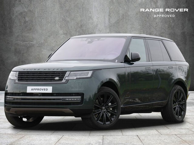 LAND ROVER Range Rover P440e Hybrid