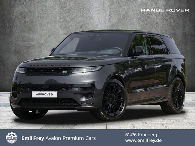 LAND ROVER Range Rover Sport D350  258 kW, 5-türig (Diesel)