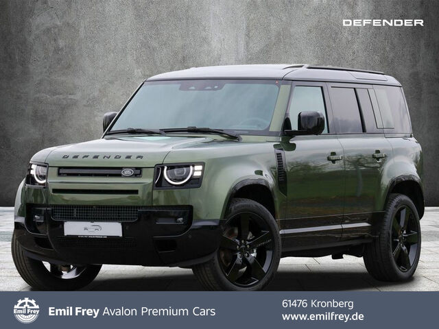 LAND ROVER Defender 110 D250  183 kW, 5-türig (Diesel)