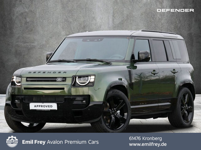 LAND ROVER Defender 110 D250  183 kW, 5-türig (Diesel)