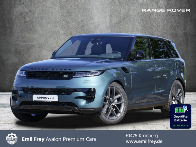 LAND ROVER Range Rover Sport P460e Hybrid  294 kW, 5-türig
